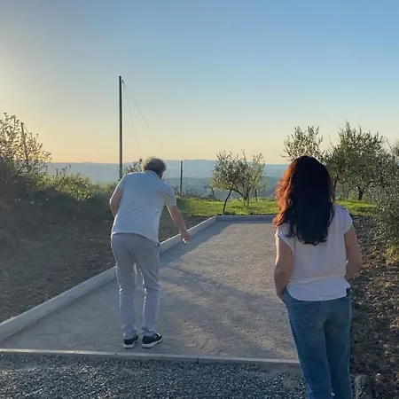 Podere Doccia Di Sopra * Volterra