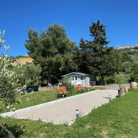 Podere Doccia Di Sopra Dom wakacyjny