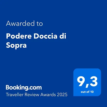 Dom wakacyjny Podere Doccia Di Sopra *