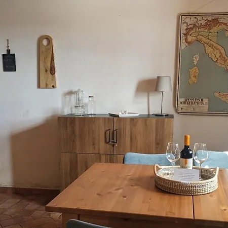 Podere Doccia Di Sopra Hébergement de vacances