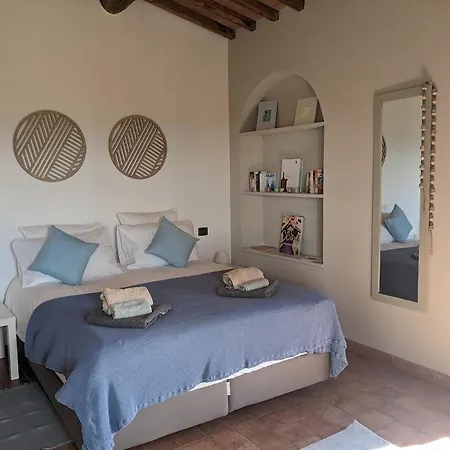 Hébergement de vacances Podere Doccia Di Sopra *