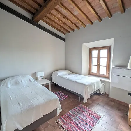 Podere Doccia Di Sopra Volterra