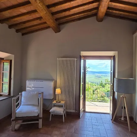 Hébergement de vacances Podere Doccia Di Sopra *