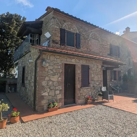 Podere Doccia Di Sopra Hébergement de vacances Volterra