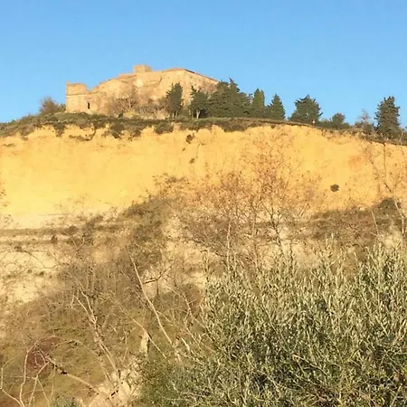 Podere Doccia Di Sopra * Volterra