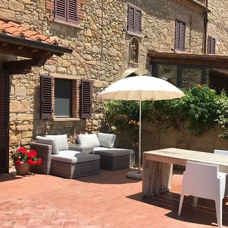 Podere Doccia Di Sopra * Volterra