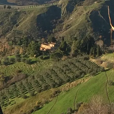 Podere Doccia Di Sopra Dom wakacyjny *