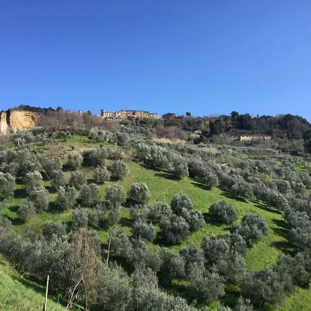 Dom wakacyjny Podere Doccia Di Sopra Volterra