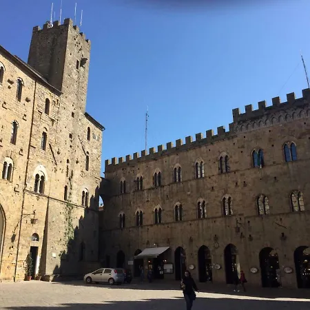 Hébergement de vacances Podere Doccia Di Sopra *