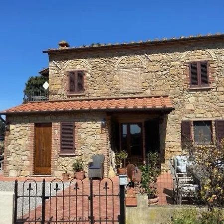 Podere Doccia Di Sopra Holiday home Volterra