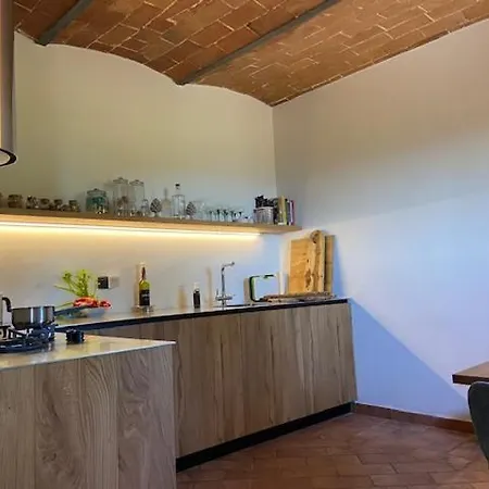 Podere Doccia Di Sopra Volterra