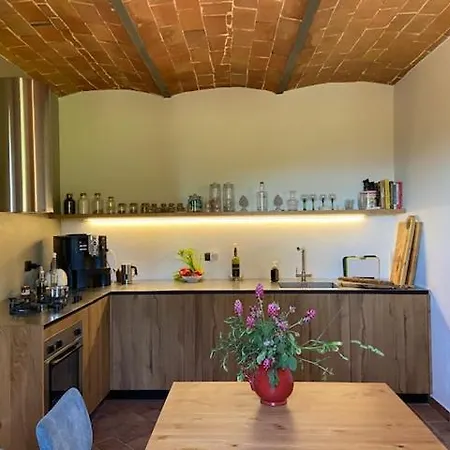 Podere Doccia Di Sopra *